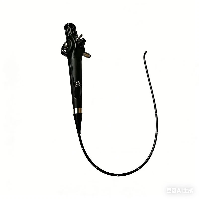 Cystoscope flexible à usage unique